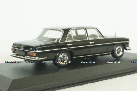 Mercedes 280 SEL 4.5 (W108) 1972  Rocky IV, Rocky IV (1985), 86639, Greenlight 1:43