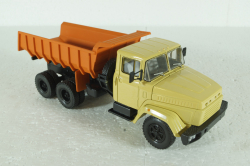 Краз-6510, самосвал, 1985, Н775, НАП 1:43