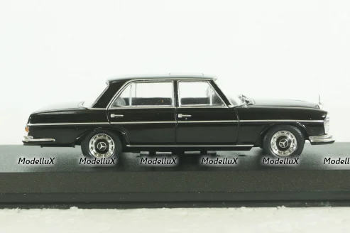 Mercedes 280 SEL 4.5 (W108) 1972  Rocky IV, Rocky IV (1985), 86639, Greenlight 1:43