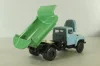 Зил-ММЗ-555, 1999г., Электроприбор 1:43