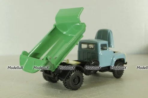 Зил-ММЗ-555, 1999г., Электроприбор 1:43