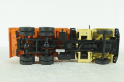 Краз-6510, самосвал, 1985, Н775, НАП 1:43