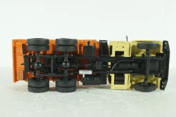 Краз-6510, самосвал, 1985, Н775, НАП 1:43