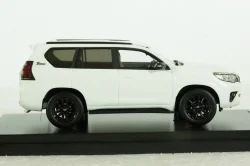 Toyota Land Cruiser Prado, 70th Anniversary, 2021, White, Hi-Story 1:43