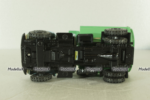 Зил-ММЗ-555, 1999г., Электроприбор 1:43