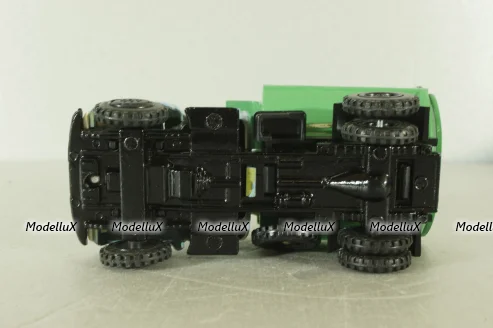 Зил-ММЗ-555, 1999г., Электроприбор 1:43