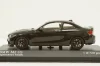 BMW M2 CS 2020 Black with Black Wheels, 410021022, Minichamps 1:43