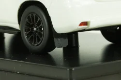 Toyota Land Cruiser Prado, 70th Anniversary, 2021, White, Hi-Story 1:43