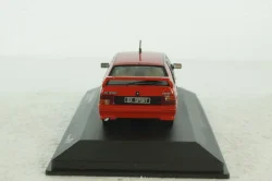 Citroen BX SPORT 1985 red, 4311002, Solido 1:43