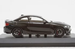 BMW M2 CS 2020 Black with Black Wheels, 410021022, Minichamps 1:43