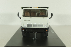 Камаз-5511 самосвал, Автоистория в боксе SSM (конверсия) 1:43