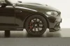 BMW M2 CS 2020 Black with Black Wheels, 410021022, Minichamps 1:43