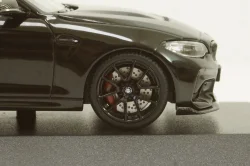 BMW M2 CS 2020 Black with Black Wheels, 410021022, Minichamps 1:43