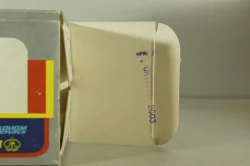 Газ-24 Волга Такси, желтая, октябрь 2003г., Агат 1:43