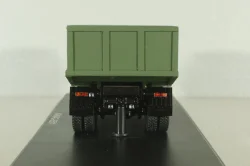 Камаз-5511 самосвал, Автоистория в боксе SSM (конверсия) 1:43