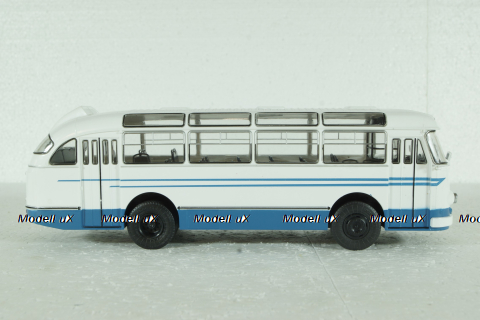 ЛАЗ-695Е, Наши Автобусы №29, 1:43