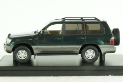 Toyota Land Cruiser 100VX Limited, 2000, green, HS435GR, Hi-Story :43