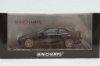 BMW M2 CS 2020 Black with Gold Wheels, 410021024, Minichamps 1:43