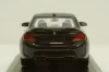 BMW M2 CS 2020 Black with Gold Wheels, 410021024, Minichamps 1:43