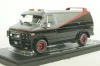 GMC Vandura 1983, black Сериал A-Team 1983-1987, 86515, Greenlight 1:43 