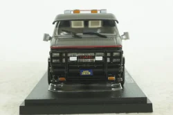 GMC Vandura 1983, black Сериал A-Team 1983-1987, 86515, Greenlight 1:43 