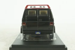 GMC Vandura 1983, black Сериал A-Team 1983-1987, 86515, Greenlight 1:43 