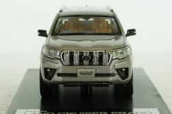 Toyota Land Cruiser Prado, 70th Anniversary, 2021, Silver,  HS366BR, Hi-Story 1:43