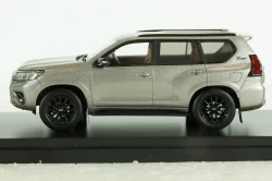 Toyota Land Cruiser Prado, 70th Anniversary, 2021, Silver,  HS366BR, Hi-Story 1:43