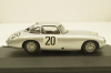 Mercedes 300SL #20 2nd Le Mans 1952, T.Helfrich/N.Niedermayer, LMC098, IXO 1:43