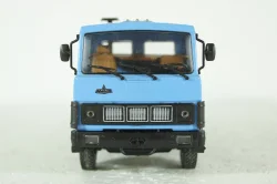 Маз-6303 бортовой, 1985 Автоистория, 1:43