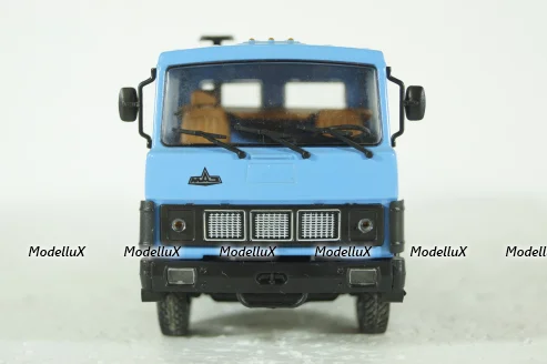 Маз-6303 бортовой, 1985 Автоистория, 1:43