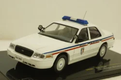 Ford Crown Police Municupal, Montpellier, MOC067, IXO 1:43