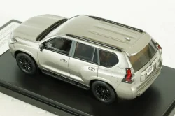 Toyota Land Cruiser Prado, 70th Anniversary, 2021, Silver,  HS366BR, Hi-Story 1:43