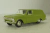 Москвич-434, А6, оливковый, июль 1981г. ,Тантал/Радон 1:43