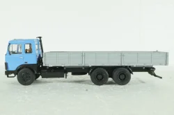Маз-6303 бортовой, 1985 Автоистория, 1:43