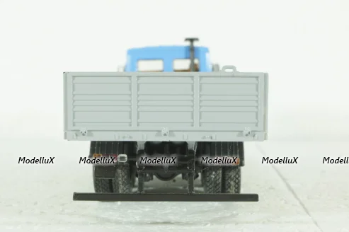 Маз-6303 бортовой, 1985 Автоистория, 1:43