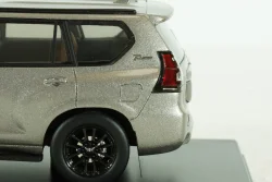 Toyota Land Cruiser Prado, 70th Anniversary, 2021, Silver,  HS366BR, Hi-Story 1:43