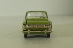 Москвич-434, А6, оливковый, июль 1981г. ,Тантал/Радон 1:43