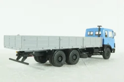 Маз-6303 бортовой, 1985 Автоистория, 1:43