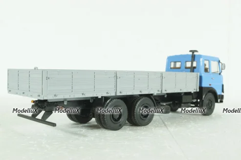 Маз-6303 бортовой, 1985 Автоистория, 1:43
