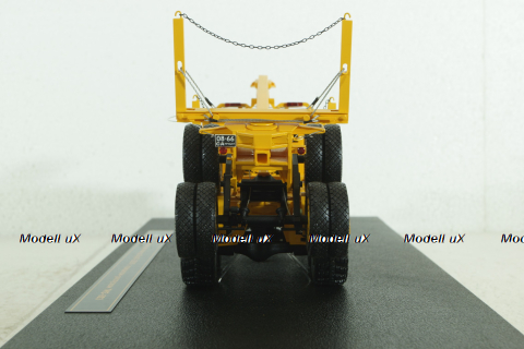 Краз-255Л с прицепом-роспуском ТМЗ-803, лесовоз, , TruckTyr 1:43