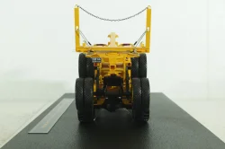 Краз-255Л с прицепом-роспуском ТМЗ-803, лесовоз, , TruckTyr 1:43