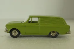 Москвич-434, А6, оливковый, июль 1981г. ,Тантал/Радон 1:43