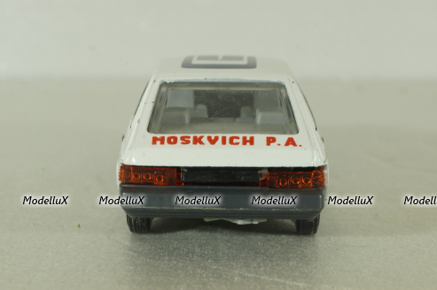 Москвич-2141 АLEKO, Тантал/Радон 1:43