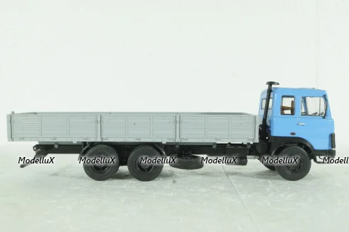 Маз-6303 бортовой, 1985 Автоистория, 1:43