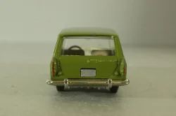 Москвич-434, А6, оливковый, июль 1981г. ,Тантал/Радон 1:43