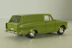 Москвич-434, А6, оливковый, июль 1981г. ,Тантал/Радон 1:43