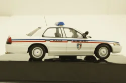 Ford Crown Police Municupal, Montpellier, MOC067, IXO 1:43
