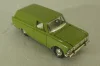 Москвич-434, А6, оливковый, июль 1981г. ,Тантал/Радон 1:43
