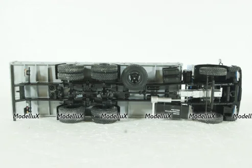 Маз-6303 бортовой, 1985 Автоистория, 1:43